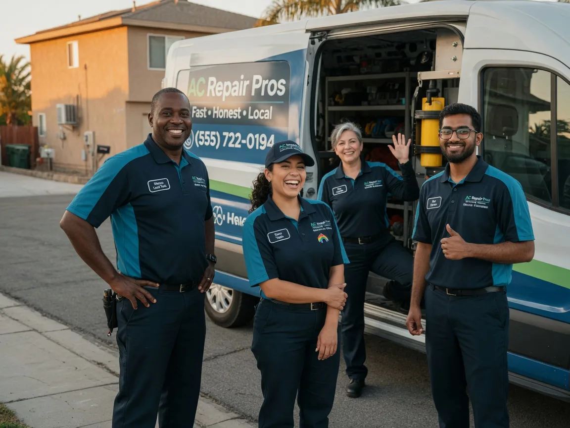 AC Repair company in Agar, SD