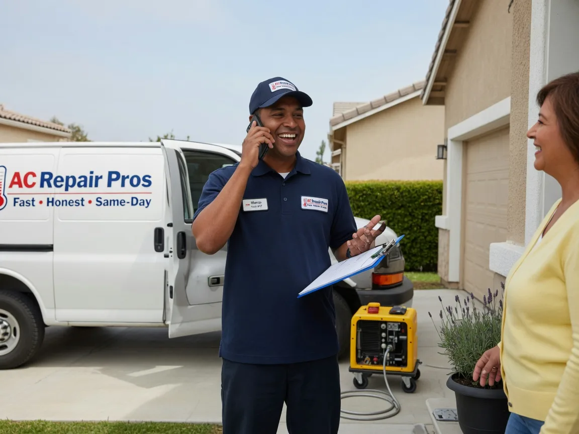 AC Repair Agar, SD FAQs